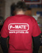 P-Mate T-Shirts 2007