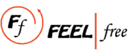 Feel-Free Logo